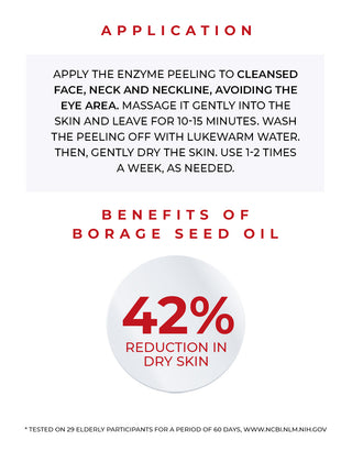 Enzyme Peeling - 100 ML