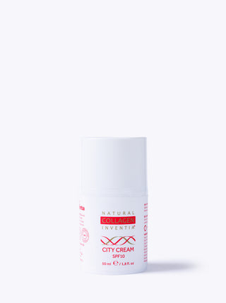 City Cream SPF10 - 50 ML