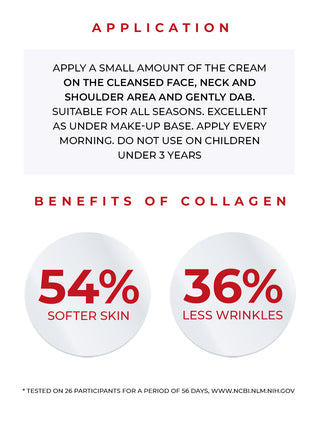 Collagen Day Cream - 50 ML