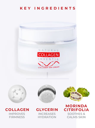 Collagen Day Cream - 50 ML