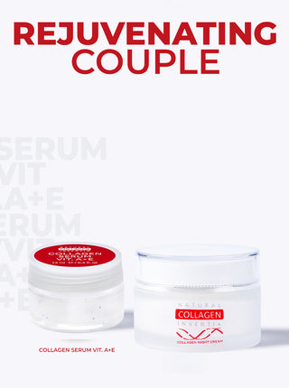 Collagen Night Cream - 50 ML