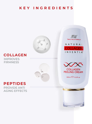 Collagen Peeling Cream - 100 ML