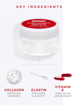 Collagen Serum Vitamin A+E - 15 ML