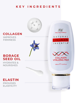 Collagen Vitalizing Milk - 100 ML